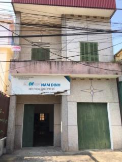 Bán nhà sổ đỏ chính chủ khu 5A thị trấn Ngô Đồng Huyện Giao Thủy Nam Định. DT 147 m2. LH 0989316707
