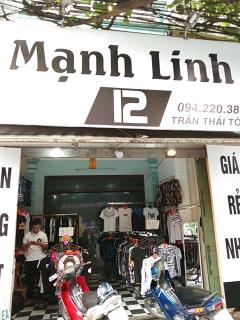 Cho thuê cửa hàng kinh doanh ngã tư Trần Thái Tông