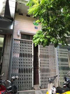 Cho thuê nhà 3 tầng mặt đường Tô Hiệu Nam Định