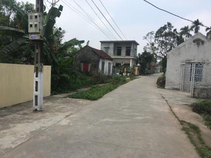 Cần bán 200m2 đất chính chủ ngay trung tâm thị trấn Yên Định