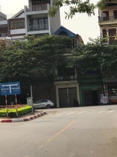 Cho thuê nhà 3 tầng 543 trường trinh Nam Định
