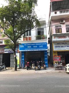 Cho thuê nhà kinh doanh ở 142 nguyễn Trãi Nam Định