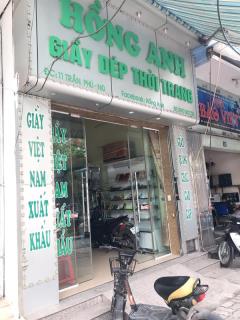 Cho thuê cửa hàng 11 Trần Phú Nam Định