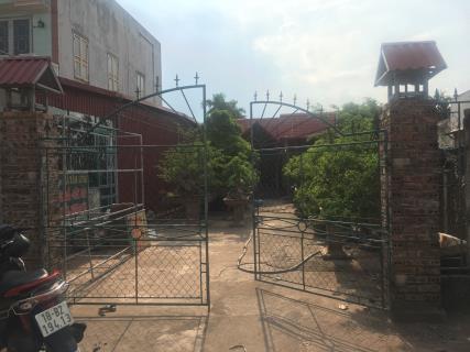 Cần bán lô đất có sẵn nhà tại Hải Sơn Hải Hậu Nam Định