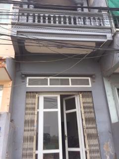 Cho thuê nhà 2,5 tầng ở Lộc Vượng thành phố Nam Định