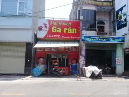 Bán gấp nhà 2 mặt đường tại Mạc Thị Bưởi - TP Nam Định
